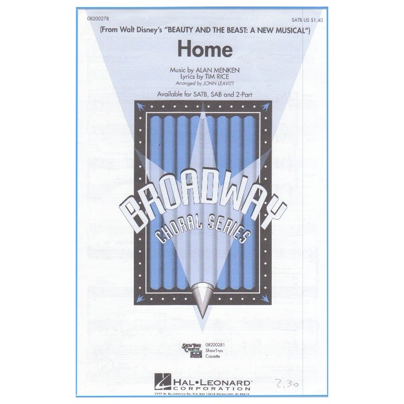 Home (Choral)