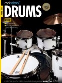 Rockschool Drums: Debut 2012-2018 (book/Audio download)