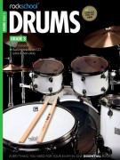 Rockschool Drums: Grade 3 - 2012-2018 (Book/CD)