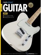 Rockschool Guitar: Debut 2012-2018 (book/CD)