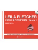 Corso di pianoforte - Volume 1 (libro/CD)