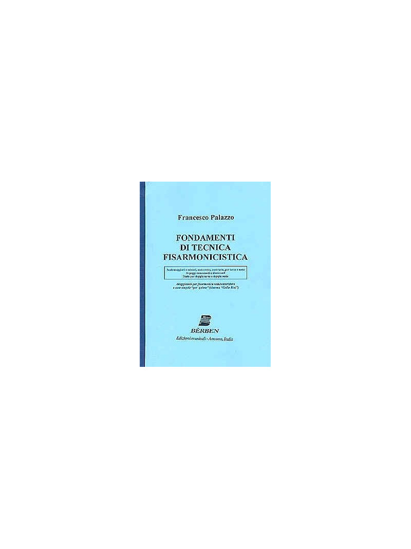 Fondamenti di Tecnica Fisarmonicistica