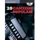 20 canzoni popolari - Fisarmonica (libro/CD)
