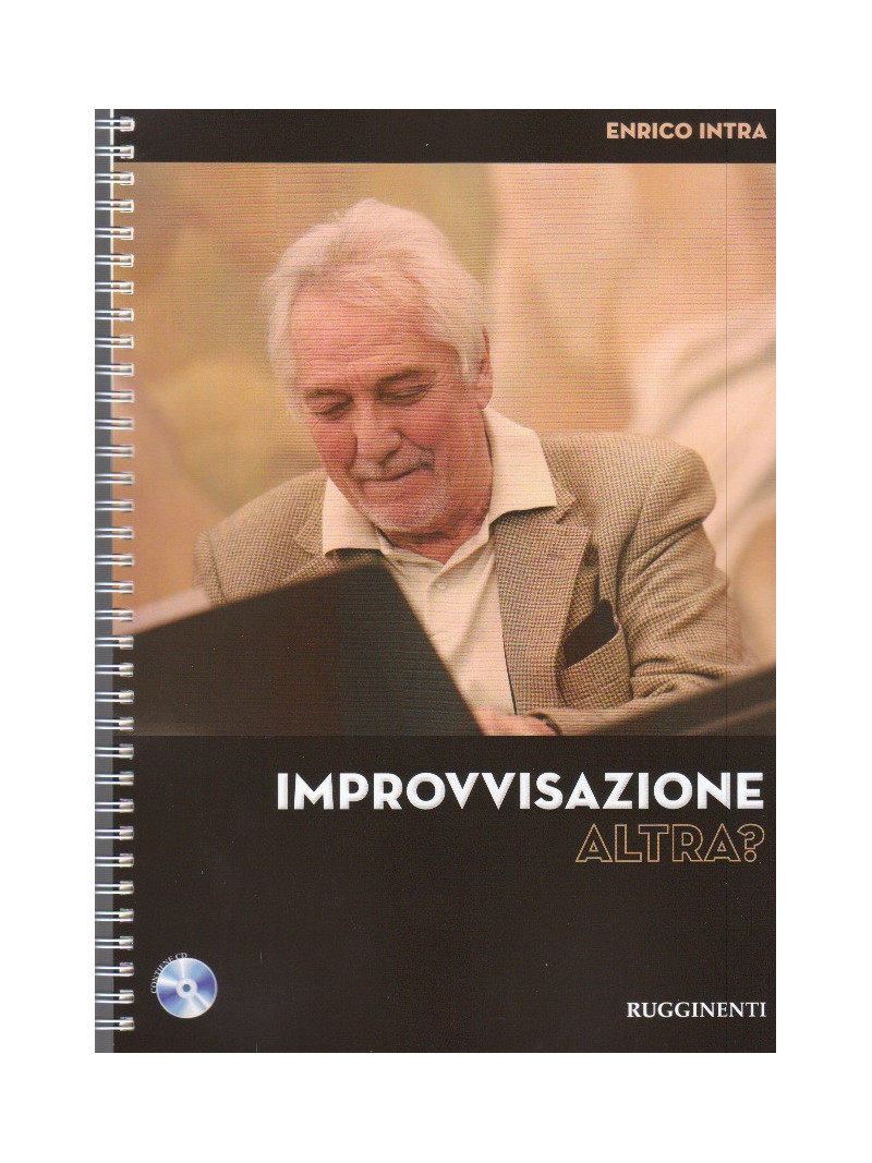 Improvvisazione altra ? (libro/CD)