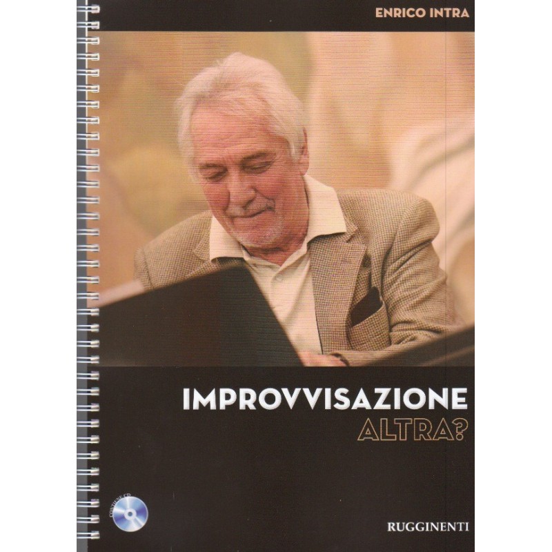 Improvvisazione altra ? (libro/CD)