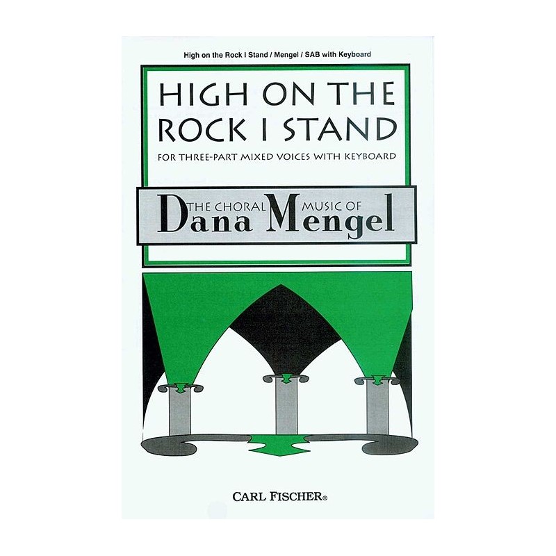 High On The Rock I Stand