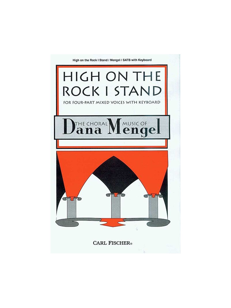 High On The Rock I Stand