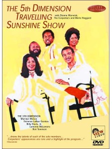 The 5th Dimension Travelling Sunshine Show (Videocassetta VHS)