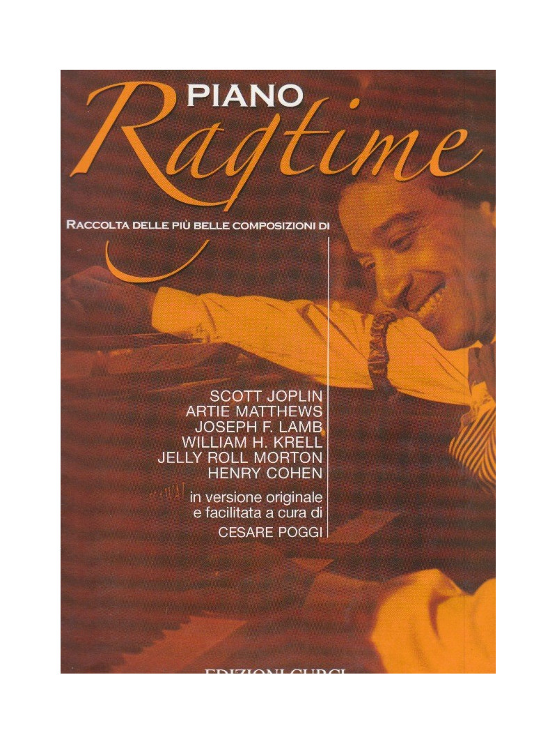 Piano Ragtime