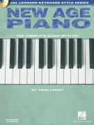 New Age Piano (book/CD)