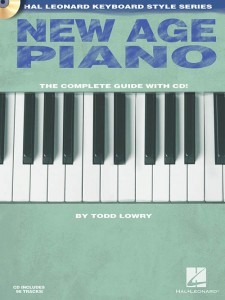 New Age Piano (libro/CD)