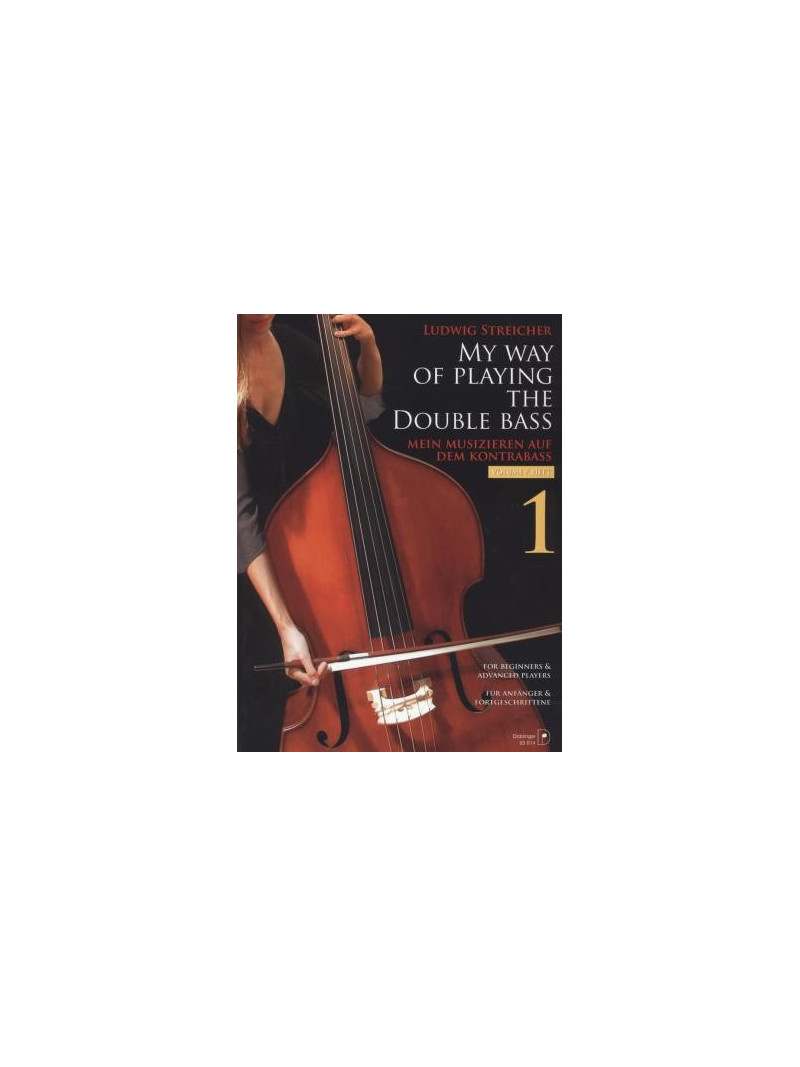 My Way of Playing Double Bass Vol.1