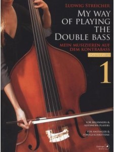 My Way of Playing Double Bass Volume 1