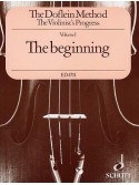 The Doflein Method 1 - The Beginning (Violin)