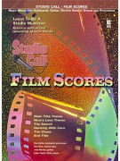 Music Minus One - 'Studio Call' Film Scores (CD Minus Drums)