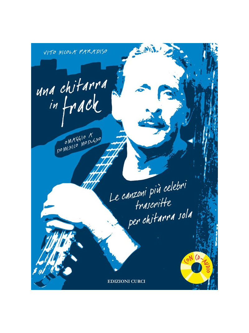Una chitarra in frack (libro/CD)