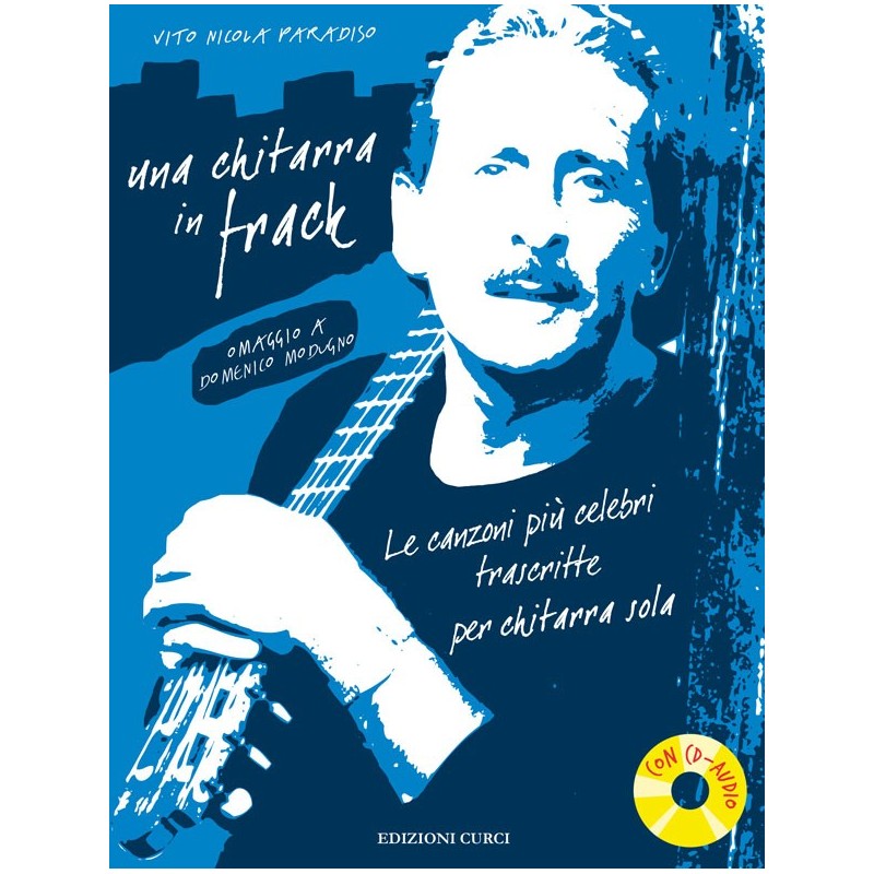 Una chitarra in frack (libro/CD)