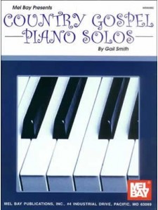 Country Gospel Piano Solos