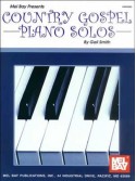 Country Gospel Piano Solos