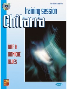 Training Session: Chitarra (libro/CD)