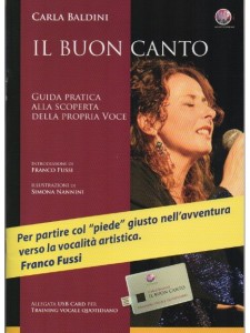 Il buon canto (libro/CARD UBS)