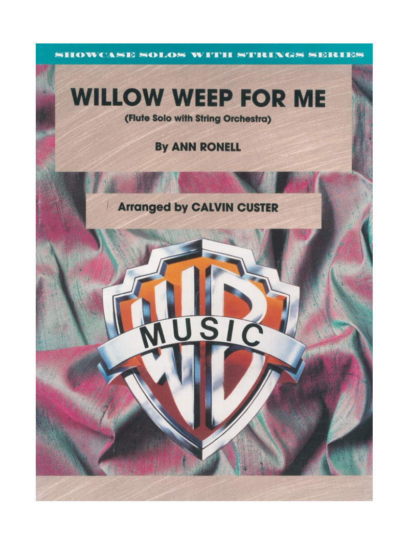 Willow Weep for Me