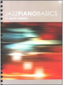Jazz Piano Basics (book/CD)