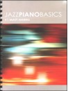 Jazz Piano Basics (book/CD)