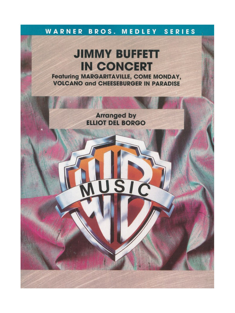 Jimmy Buffet In Concert