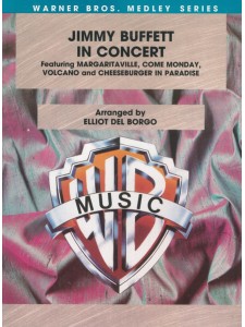 Jimmy Buffett In Concert