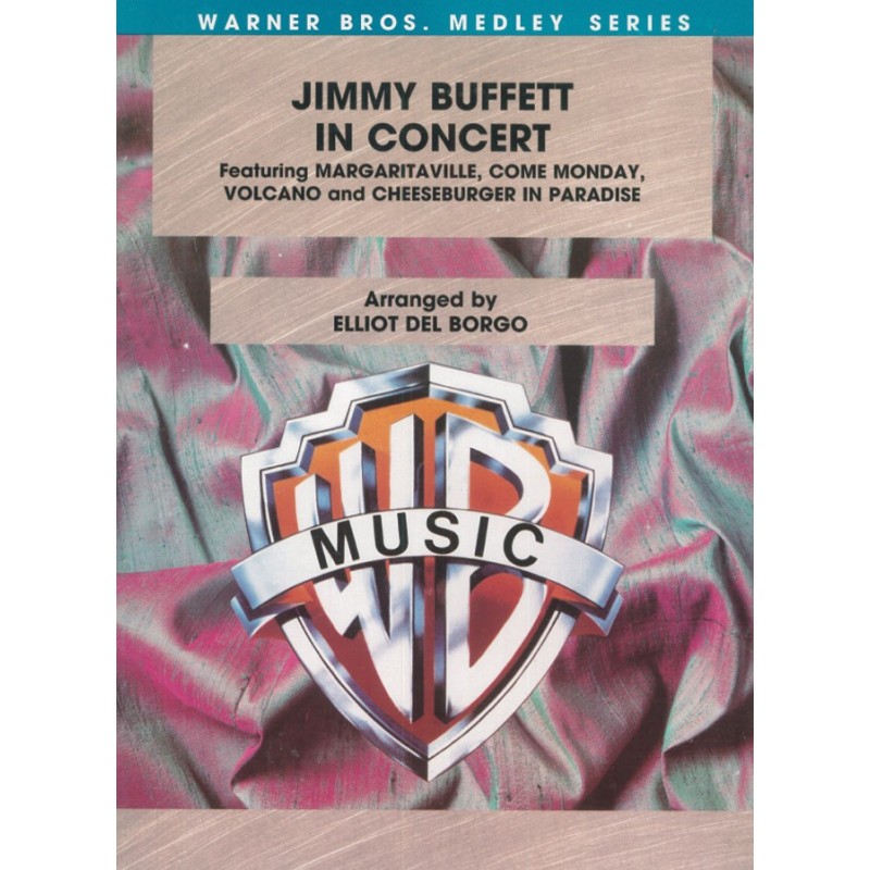Jimmy Buffet In Concert