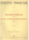 An Der Schonen Blauen Donau (The Blue Danube)