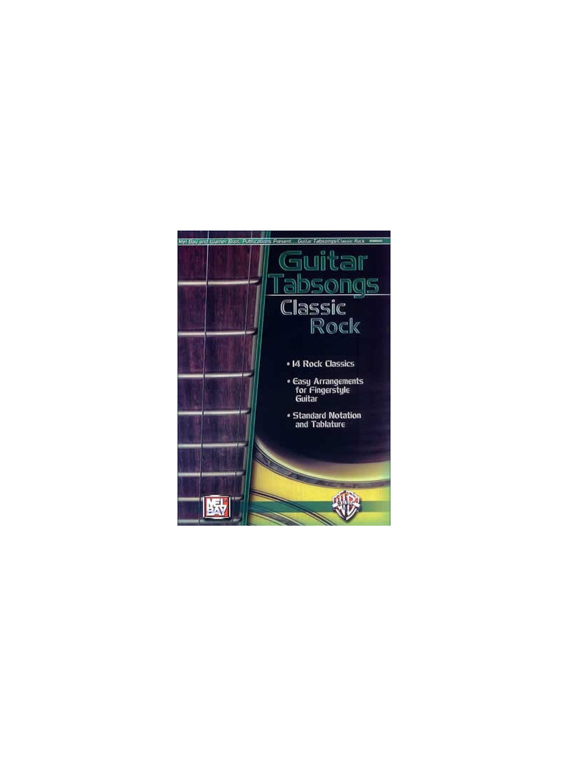 Guitar Tabsongs: Classic Rock