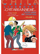 Chitarra insieme ... i primi passi vol.2 (libro/CD)