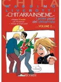 Chitarra insieme ... i primi passi vol.2 (libro/CD)