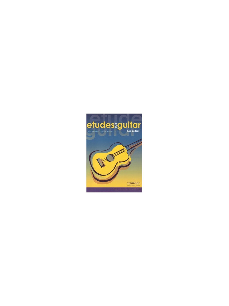 Etudes For Guitar