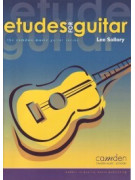Etudes For Guitar