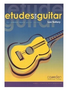 Etudes For Guitar