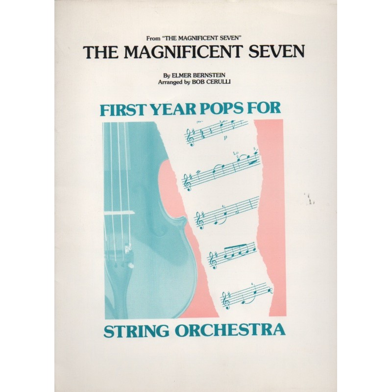 The Magnificent Seven (String Orchestra)