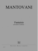 Bruno Mantovani - Fantaisie