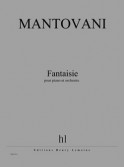 Bruno Mantovani - Fantaisie