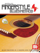 Fingerstyle Blues Method (book/CD)