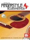 Fingerstyle Blues Method (book/CD)