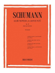 Schumann - Album per la gioventù