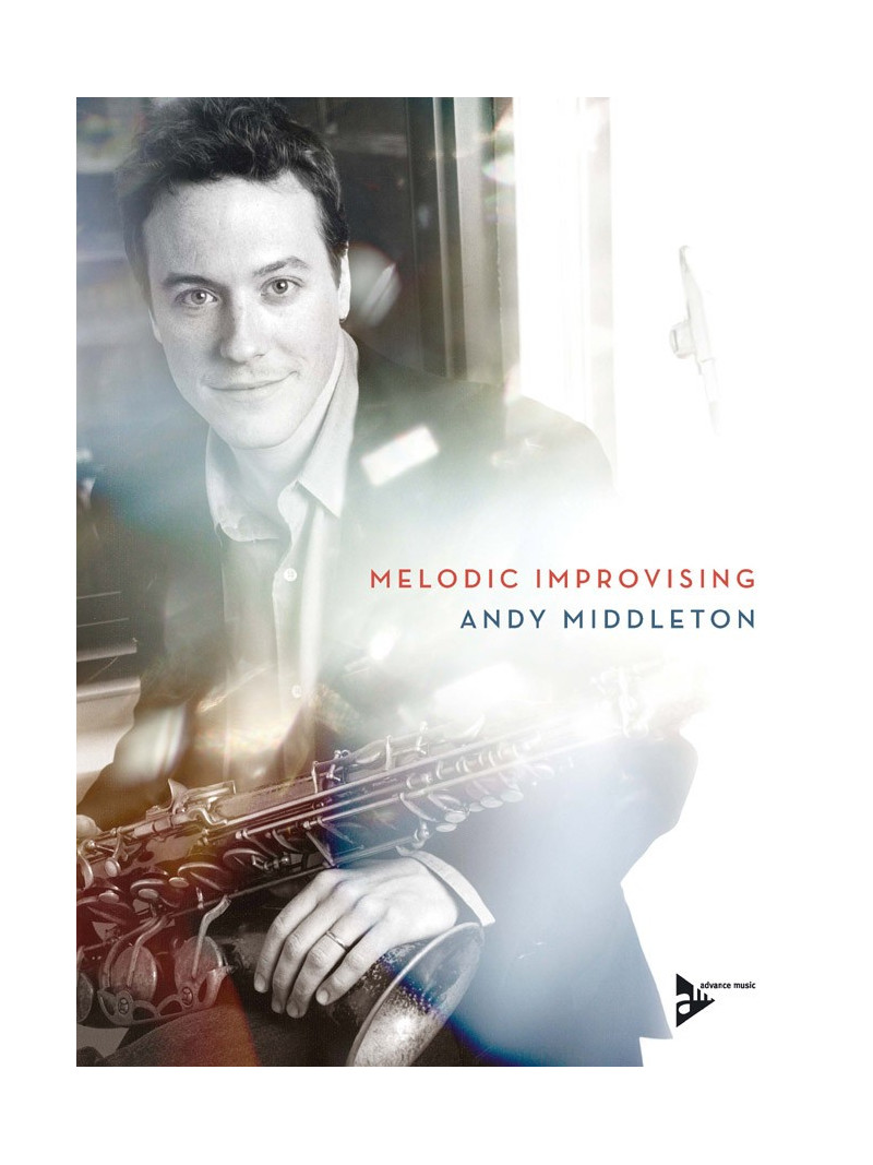Melodic Improvising (book/CD)