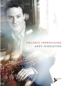 Melodic Improvising (book/CD Play-along)