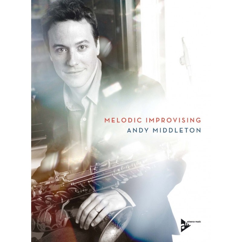 Melodic Improvising (book/CD)