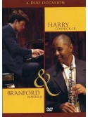 Harry Connick Jr & Branford Marsalis : A duo occasion (DVD)