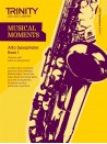 Musical Moments Alto Saxophone Book 1
