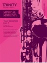 Musical Moments Tenor Saxophone Book 2